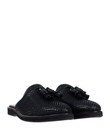 100% AUTH NEW MEN CHRISTIAN LOUBOUTIN YOUSSEFO TASSEL MULE LOAFERS EU 41/US 8 — photo 1