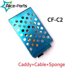 New For Panasonic Toughbook CF-C2 CFC2 Hard Drive Disk Caddy HDD Connector Cable