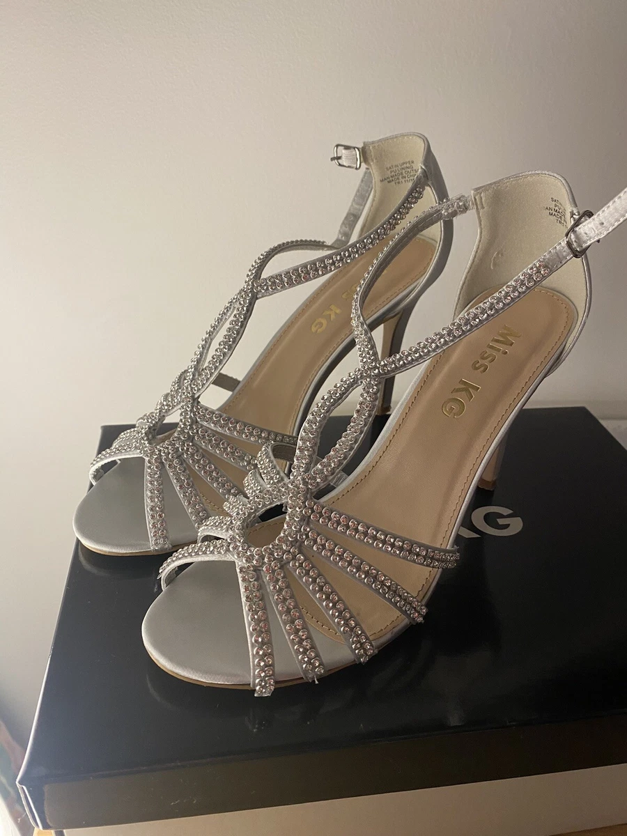 Miss KG Pearl Heeled Sandal | ASOS