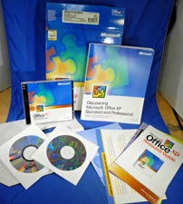 Microsoft 269-04508 Office XP Pro Professional 2002 Product Key SHIPS FAST