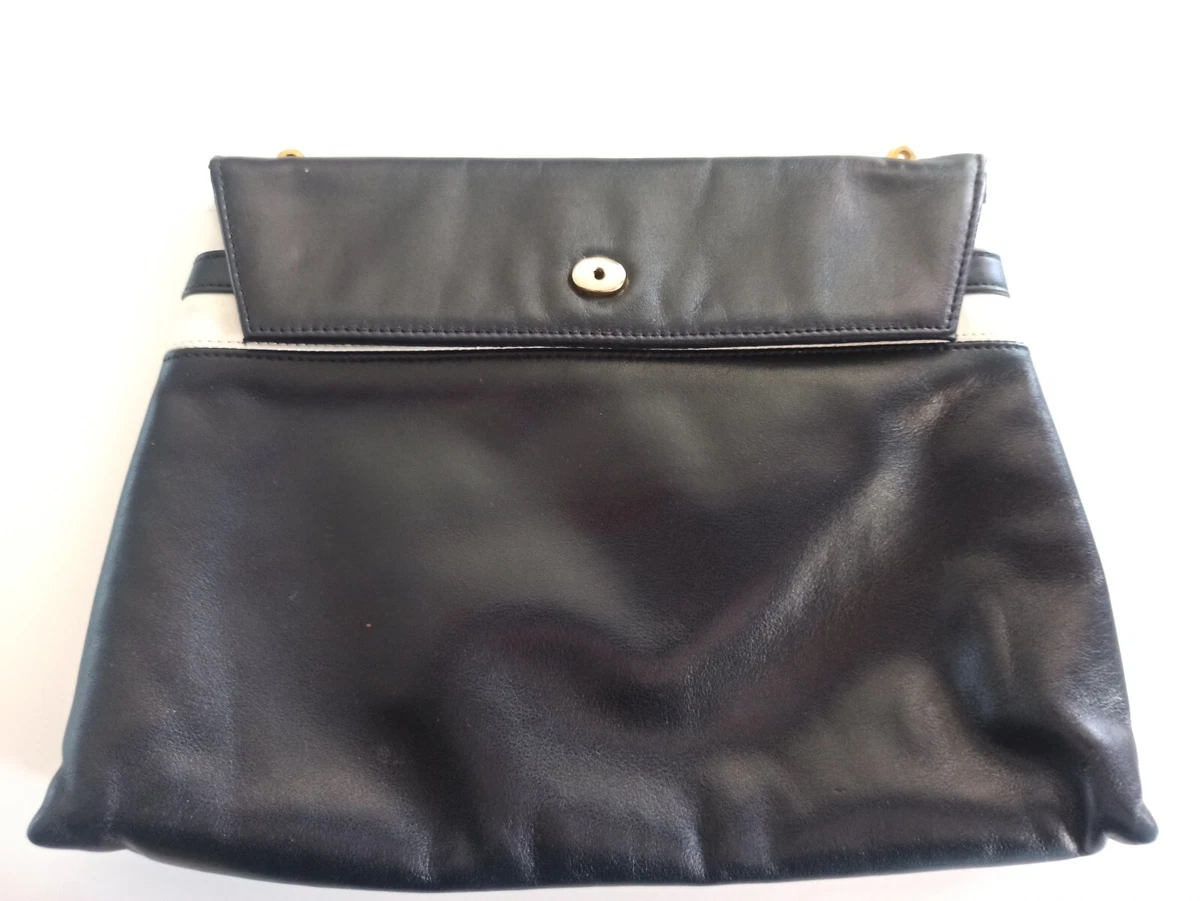 Pochette pelle shop