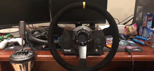 REINFORCED Steering wheel adapter for Thrustmaster TMX/TMX PRO-read description - Picture 9 of 9