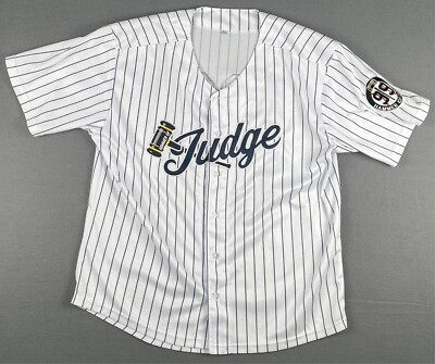 NEW YORK YANKEES JUDGE 99 ユニフォーム L New York Yankees SGA Aaron Judge Basketball Jersey 99 Shirt