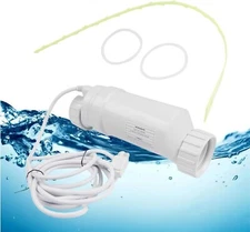 Salt Chlorination System For Hayward W3T-CELL-3 In-Ground Pools 15000 Gallons