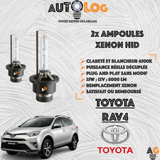Ampoule Toyota RAV 4