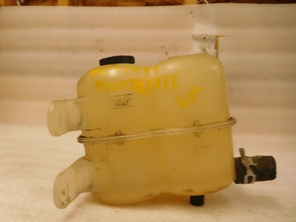 Mercury Mountaineer 1999 tanque de depósito de radiador 4,0 L V6 Foto 4 de 4