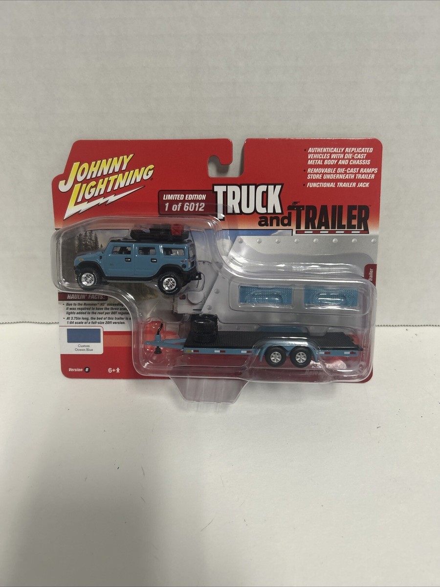 2006 Hummer Hummer Diecast Johnny Lightning Hummer 2004 Hummer H2