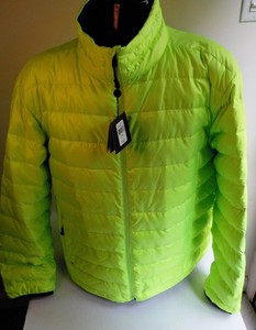 RLX RALPH LAUREN Neon Green Down/Feather Filled Puffer Jacket SZ XXL NWT | eBay