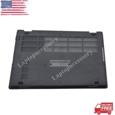 New Black For Dell Latitude 5400 E5400 Bottom Base Case Cover CN5WW Enclosure US