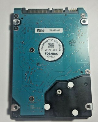 Original Sony PlayStation 3 PS3 HDD 160GB Hard Drive Toshiba 2.5