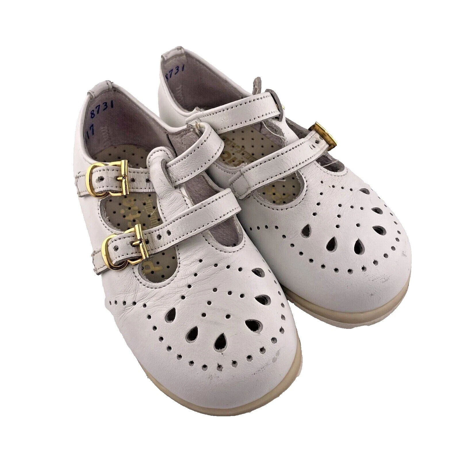 Zapatos de vestir Jumping Beans Blanco
