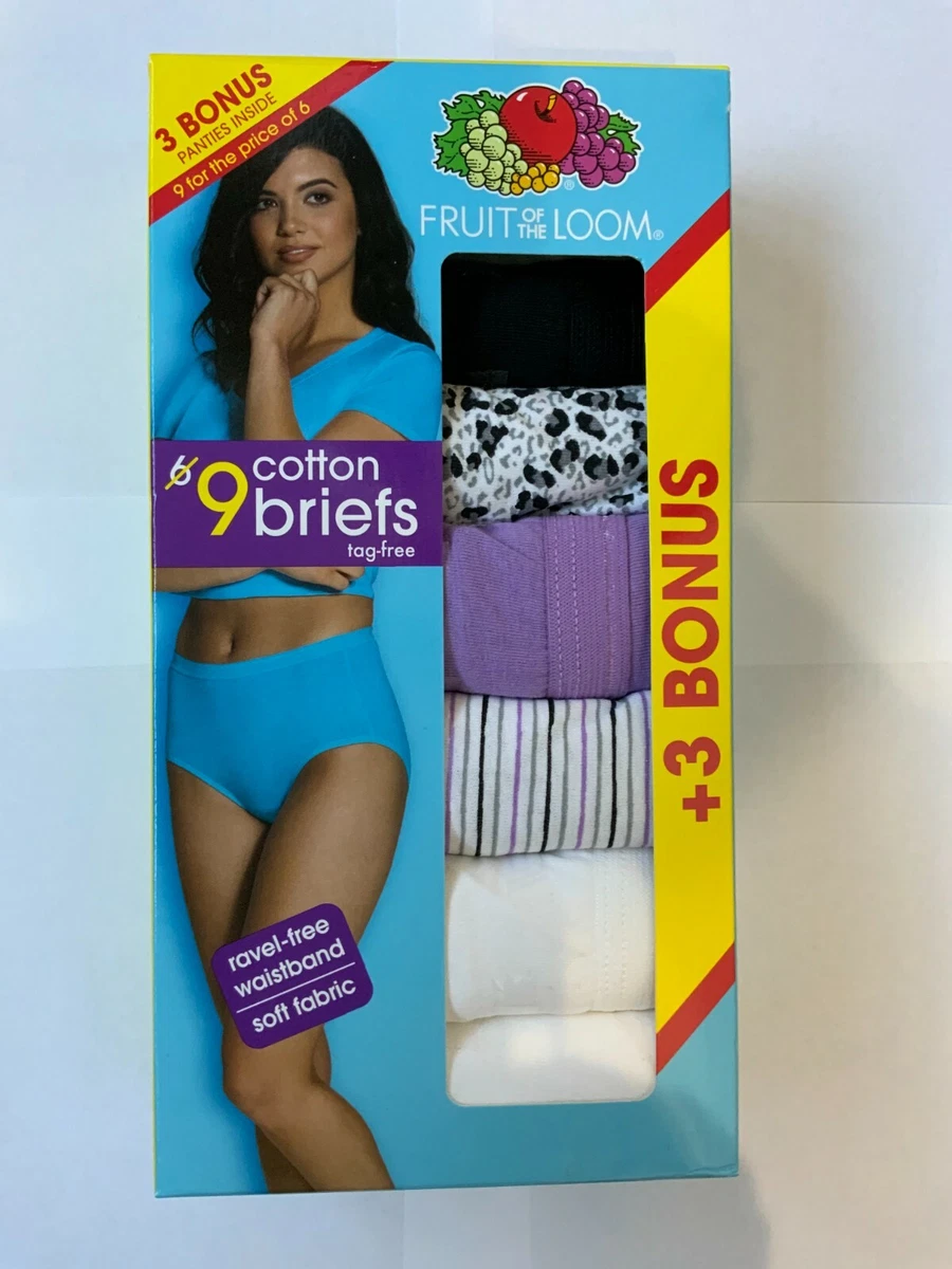 Women's Free Range Cotton Underwear