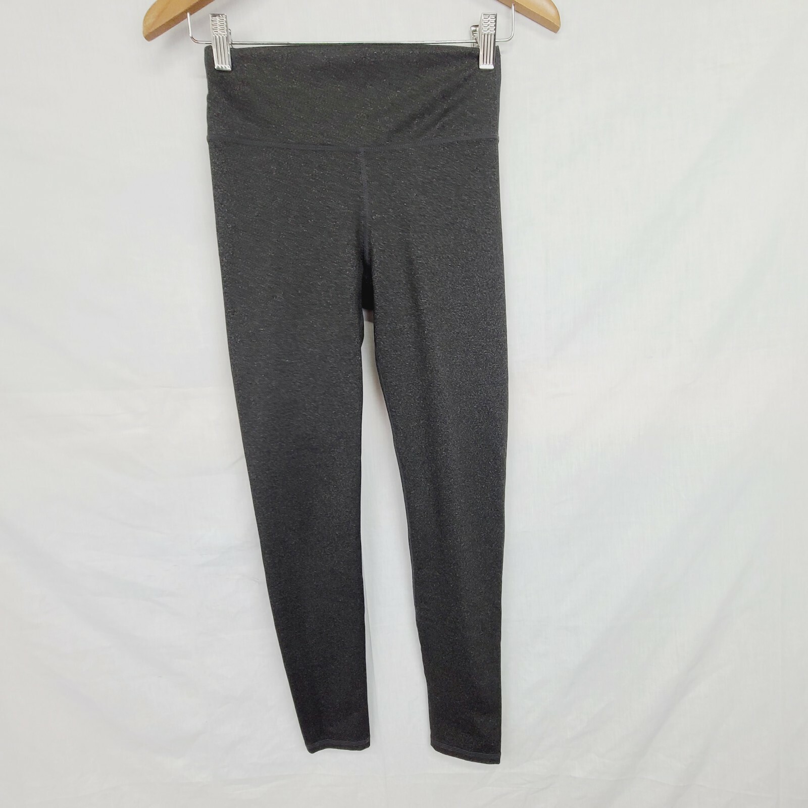 Fabletics Define High-Waisted Legging Size S Soli… - image 1