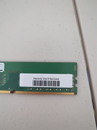 Samsung 8GB PC4-17000 (DDR4-2133MHz) Desktop Memory (M378A1K43BB1-CPB) - Picture 4 of 4