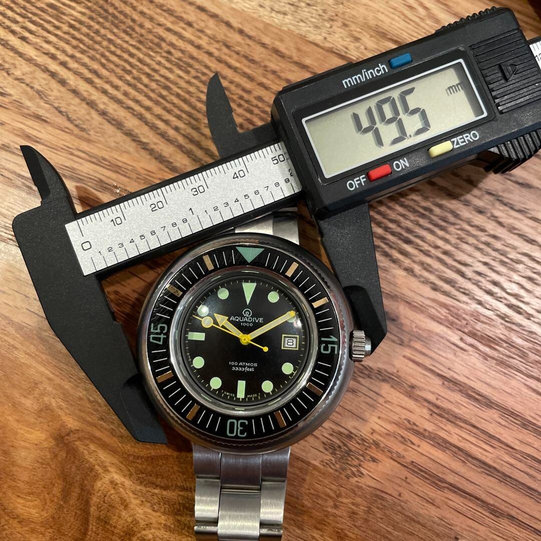 Vintage Philip Watch Caribbean TRIP-SAFE from Japan | eBay