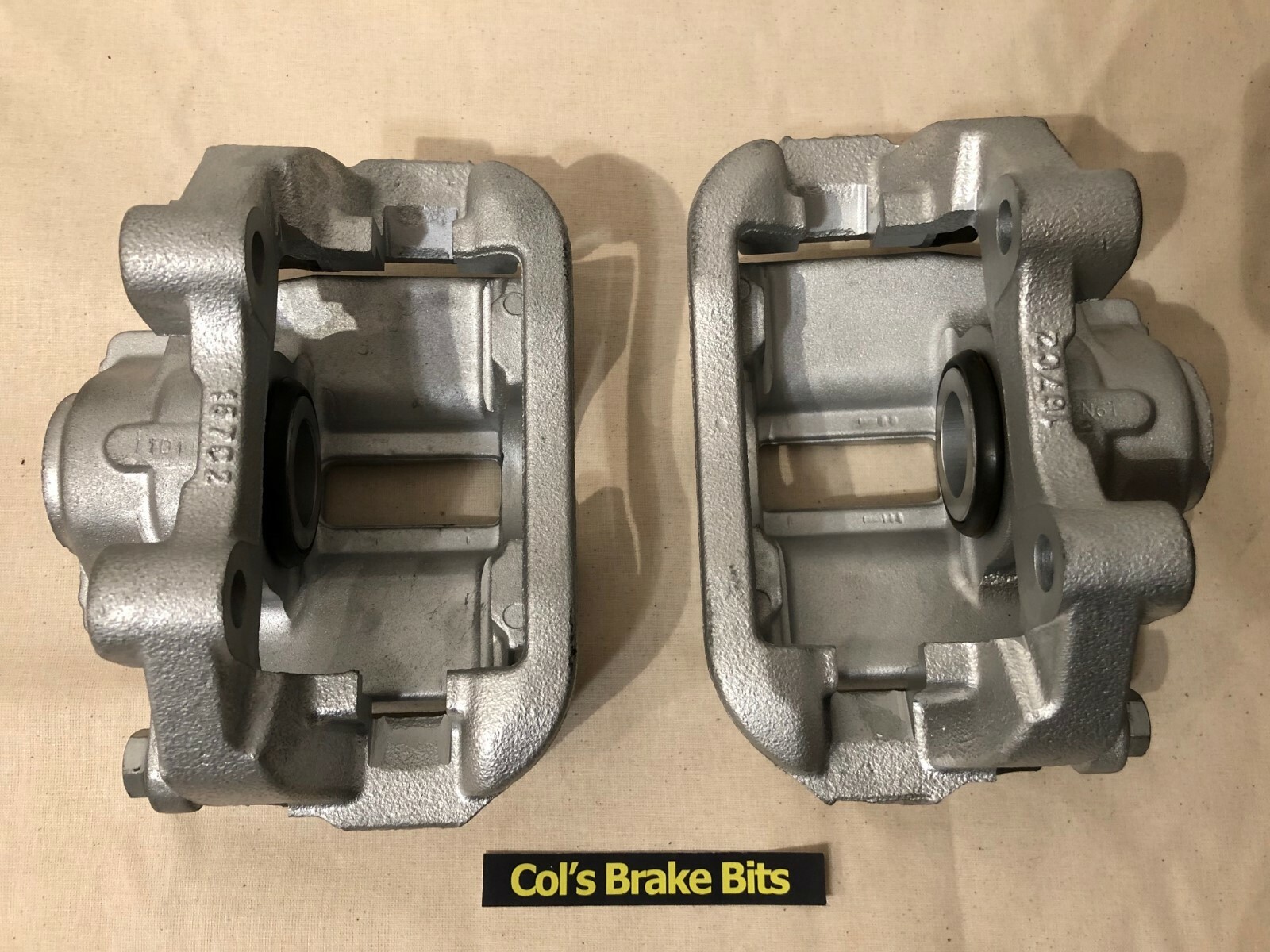 Ford Falcon BA BF FG Rear Brake Calipers eBay