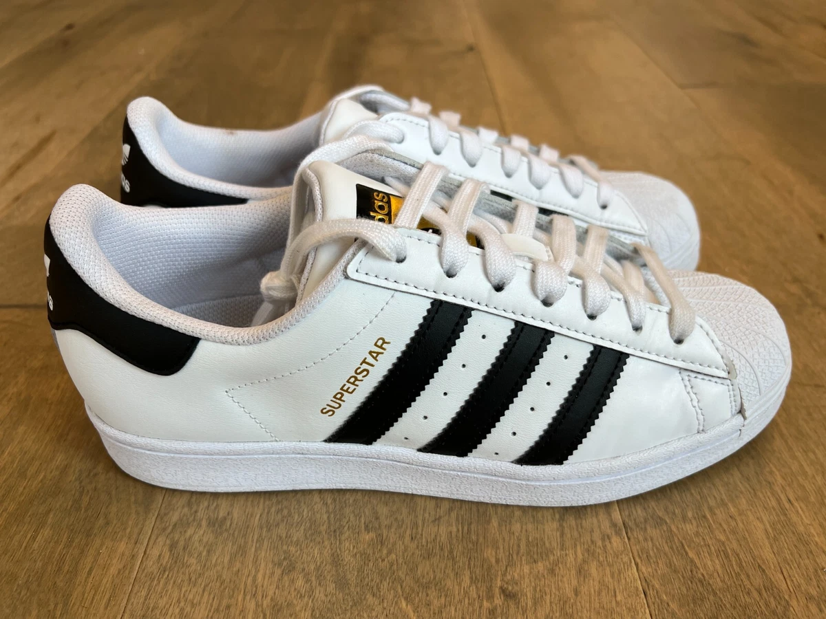Adidas Originals Superstar Footwear Shoes White Black 2020 EG4958
