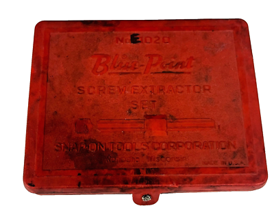 メンテナンス SNAP-ON Blue-Point SCREW EXTRACTOR Snap-on Industrial
