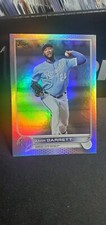 2022 Update Base Rainbow Foil #US211 Amir Garrett - Kansas City Royals