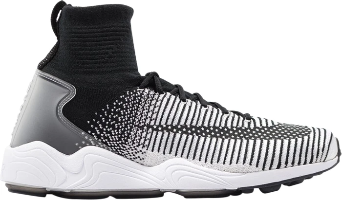 Preços baixos em Nike Zoom Mercurial 11 Flyknit FC Black White | eBay