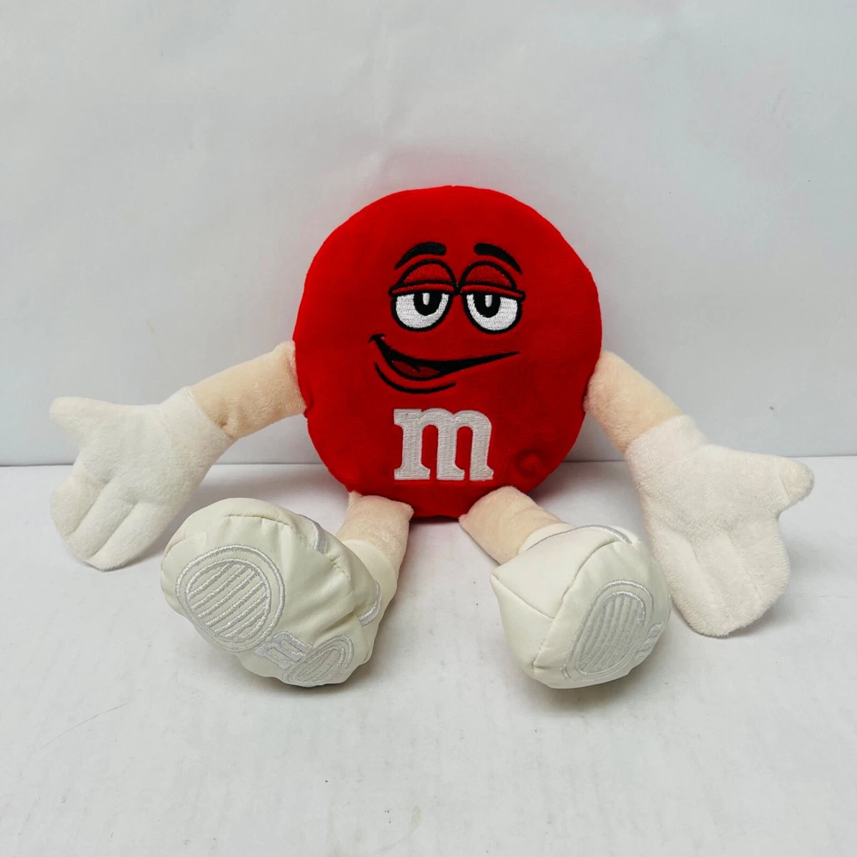 M&M's World Character Plush Backpack