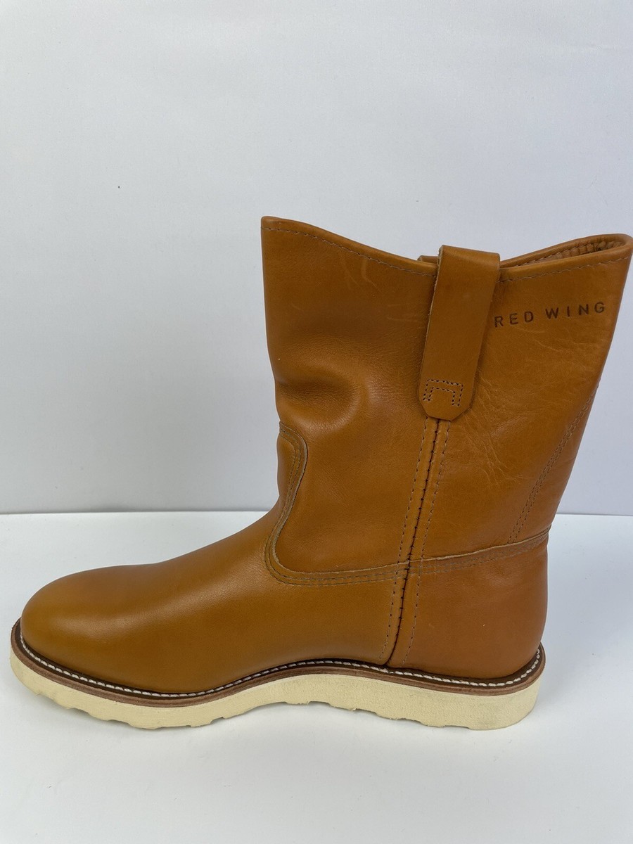 Red Wing Irish Setter 9866 Pecos 9” Gold Russet Sequoia Boot Red Wing Irish Setter 9866 Pecos 9” Gold Russet Sequoia Boot