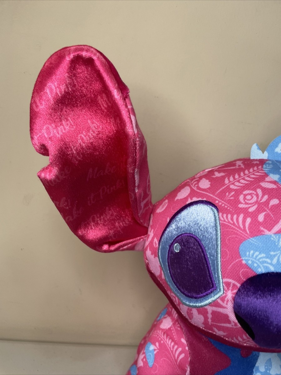 Stitch Crashes Disney Sleeping Beauty Series Plush Disney Store