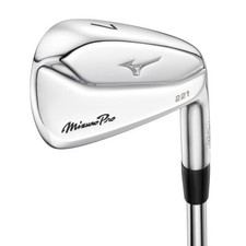 Mizuno Pro 221 Individual Irons- Choose Shaft, Flex and Loft