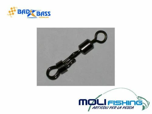 Girelle neri per la pesca