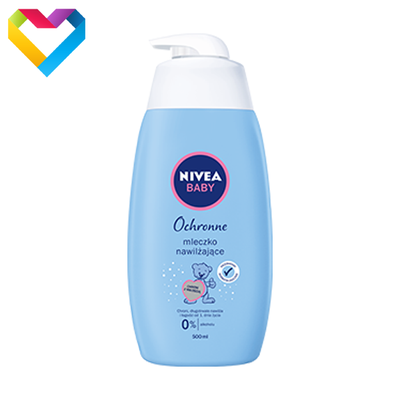 nivea baby lotion