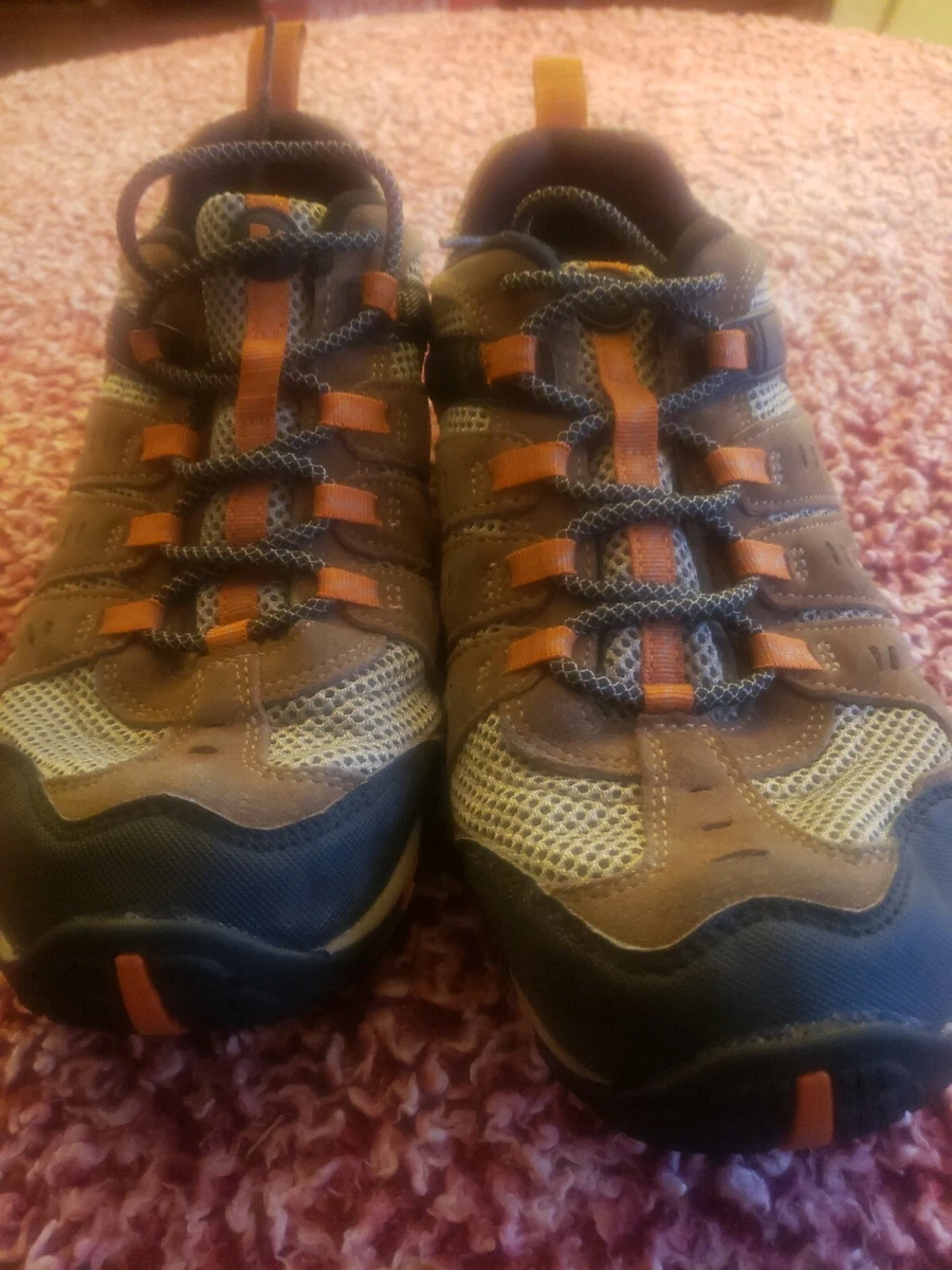 Merrell otter discount burnt orange