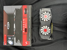XFX Radeon RX 580 GTR LED XXX Edition 8GB GDDR5 Graphics Card RX-580P8DFWR 