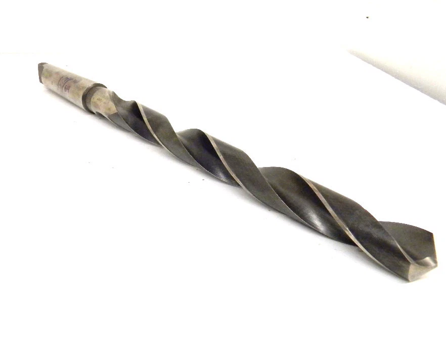 Taper shank twist drill deals