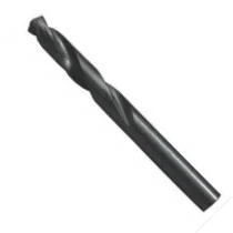 Viking Drill and Tool 25620 Type 260-T 135 Degree Split Point Black Heavy Duty