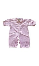 Peanut Butter Jane Romper - 6 mo.