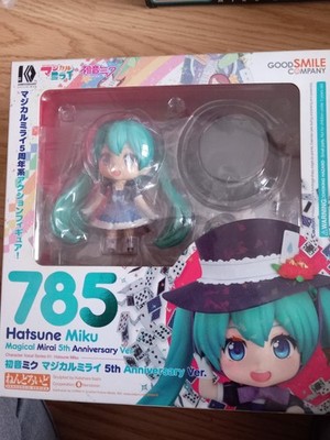 Nendoroid Hatsune Miku Magical Mirai 5th Anniversary