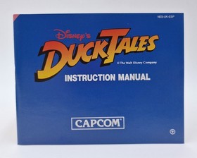 Disney's DuckTales - Nintendo NES - Complet - PAL ESP SPANISH VERSION