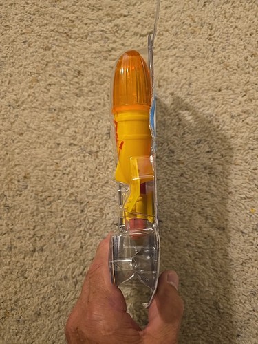 Hydro Space WATER ROCKET Plastic Pump w/Air Pressure - Launch - Yard & Park Fun - Picture 4 of 4