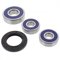 Radlager Satz Hinterrad Kpl. Mit Simmerringen 25-1349 FüR Kawasaki Z 400 J 80-83