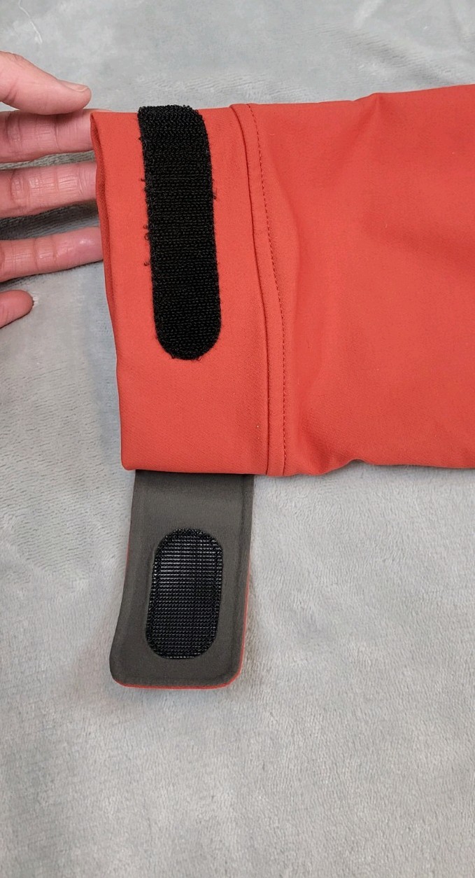 Cloudveil Softshell Jacket Mens Size medium Orang… - image 17