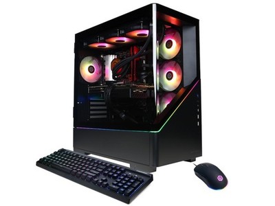 CyberPowerPC Gamer Xtreme GXL70937 - Intel Core Ultra 5 250KF Plus 4.2GHz, 32GB