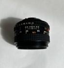 Minolta MD 50mm 1:1.7 Manual Focus Lens Made In Japan — photo 6