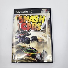 Smash Cars (Sony PlayStation 2, 2003) - Complete, CIB Tested