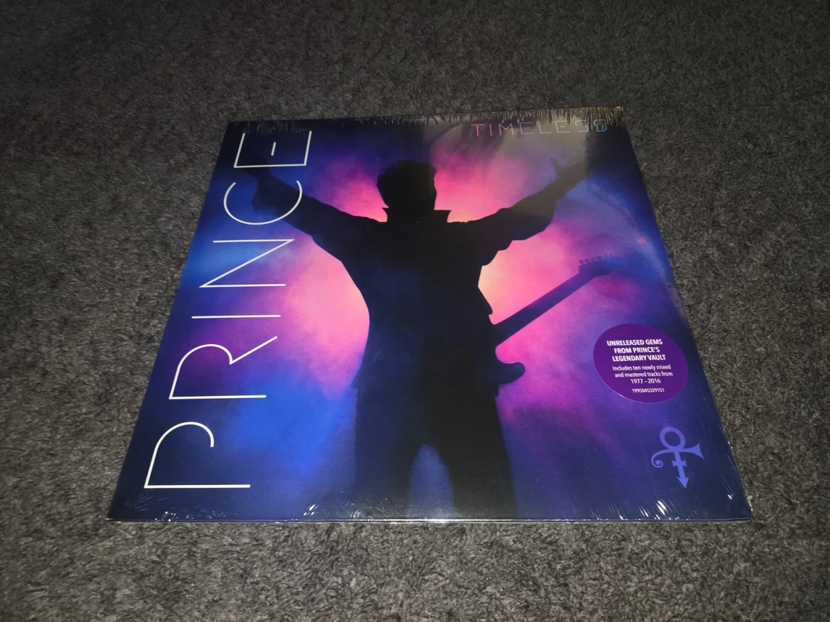 Prince Sealed Vinyl Records for sale | eBay