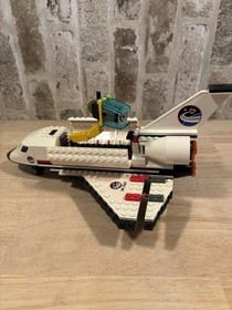 ⭐️LEGO 3367: City Space Shuttle⭐️Complete W/ Minifigures⭐️