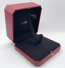 Cartier scatola espositore orologio watch box display
