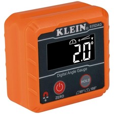 Klein Tools 935DAG Digital Electronic Level and Angle Gauge, Level, Multi