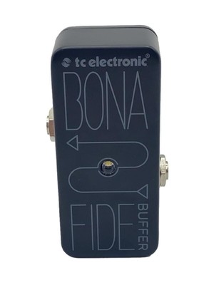 Tc Electronic Bonafide Buffer/Buffer/Box Included/Effector No.y443