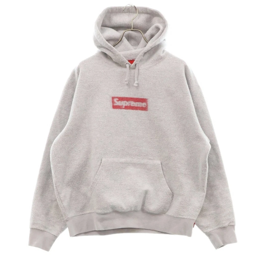 Sweat à capuche sweat à capuche logo boîte intérieure SUPREME 23SS occasion 5a