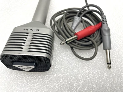 Technics Pro Audio Microphones | eBay